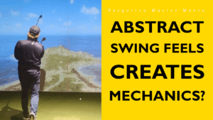 Abstract Golf Beats Mechanics