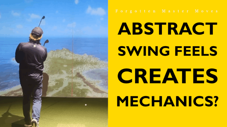Abstract Golf Beats Mechanics
