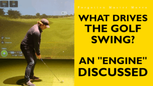 The Golf Swing Engine