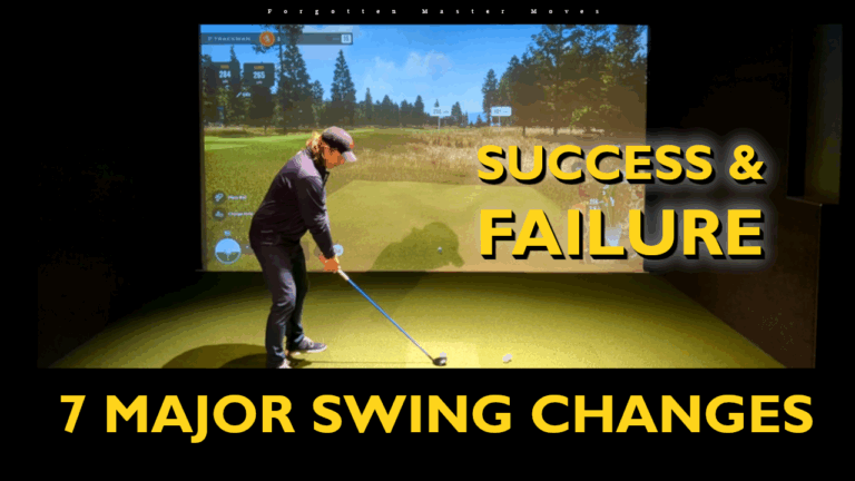 swing change learnings