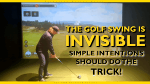 Golf Swing Invisible
