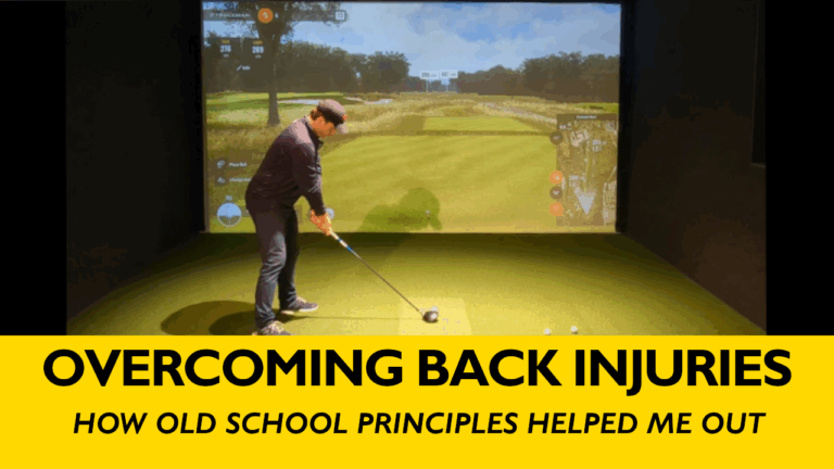 Back Injury Prevention