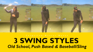 Swing Styles in Golf