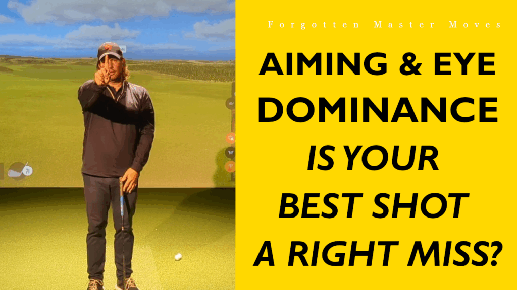 Aiming & Eye Dominance