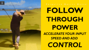 Follow Through Power