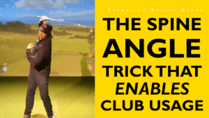 Spine Angle Low Point