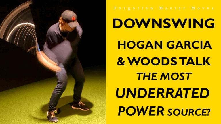 Downswing Power