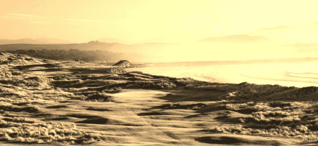 A Powerful Golf Swing Clips It