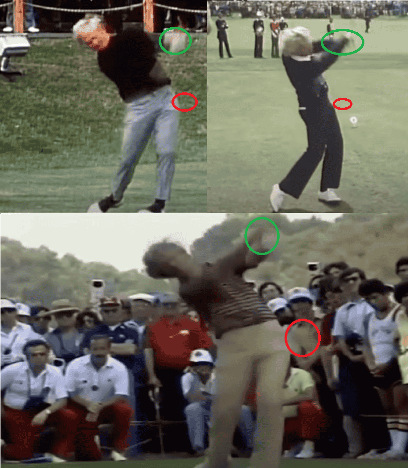 Jack Nicklaus Swing - Follow Throuhg (1)