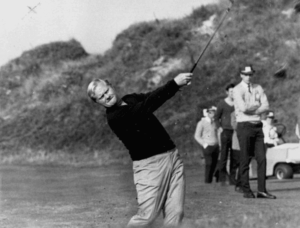 Why Jack Nicklaus Swing Work - Free of Modern Rules