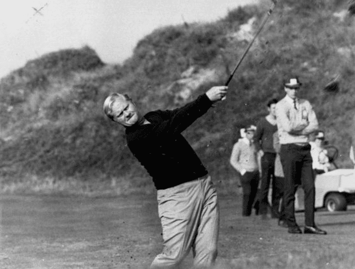 Why Jack Nicklaus Swing Work - Free of Modern Rules