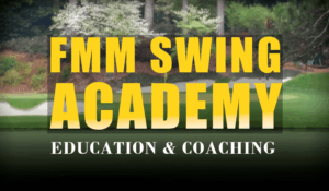 FMM Swing Academy - 3 Release Styles 3 swing patterns
