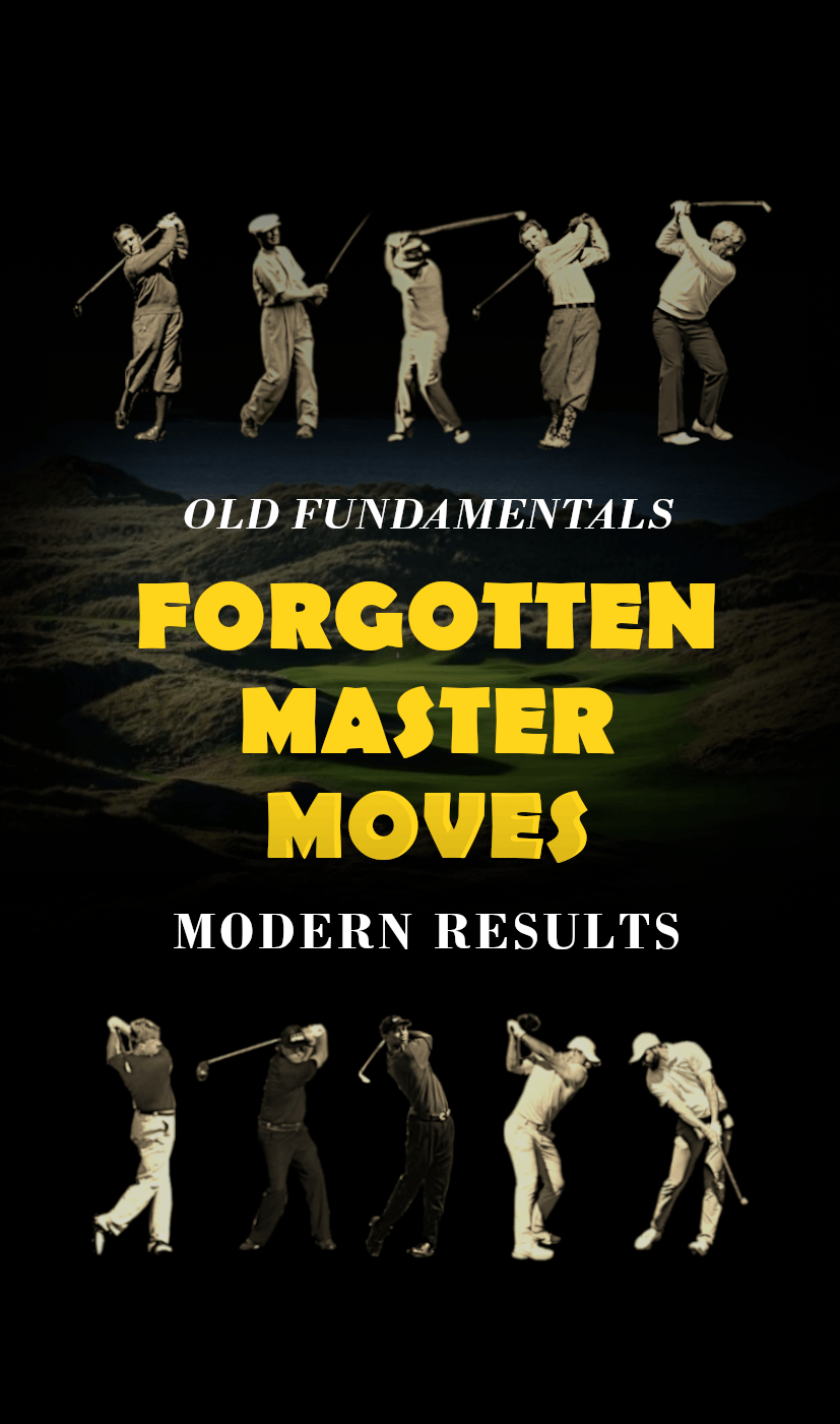 Forgotten Master Moves - Old Fundamentals Modern Results Mobil