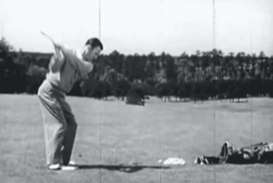 Ben Hogan 1940s Pre-Accident Swing Change - Power Updated (1)