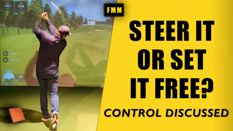 Control & Consistency - Steer it or Set it Free 3
