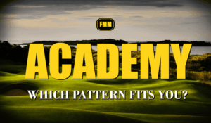 FMM Academy - Which Pattern Fits You