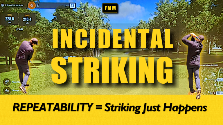 The Incidental Strike - A Byproduct of Athleticism 7
