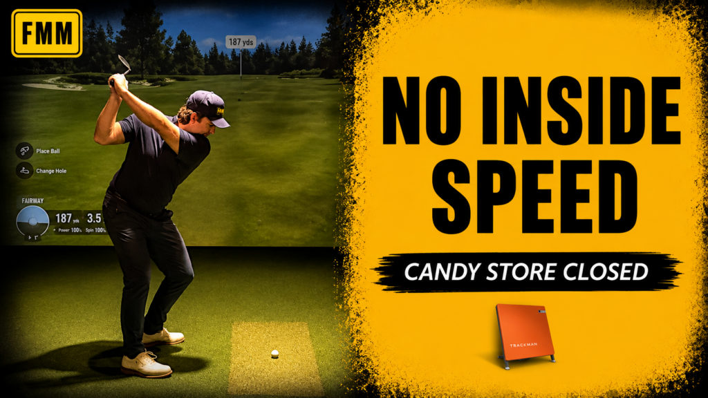Why Inside Speed First is a Must for High Performance Golf – Swing Path Explained