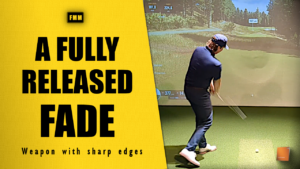 A Fully Released Fade - Weapon with Sharp Edges