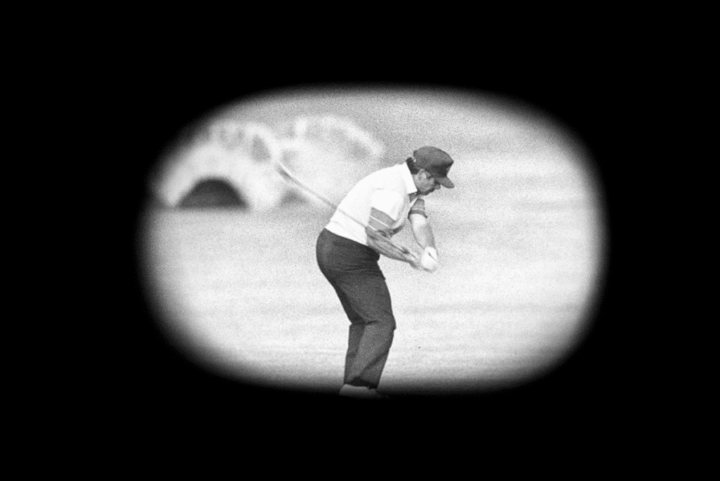 How Lee Trevino Built one of golfs most accurate swings