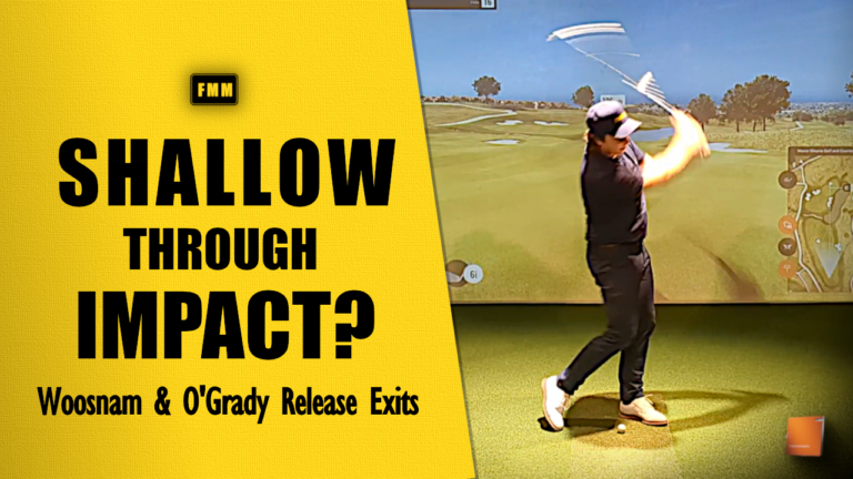 Shallow Through Impact - Woosnam & O'Grady Release Exit