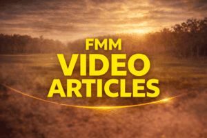 FMM Video Articles — See It. Read It. Understand It. Thumb