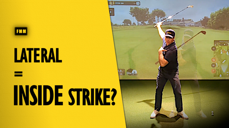 The Lateral Slide - How it Helps with Path, Power & Rotation