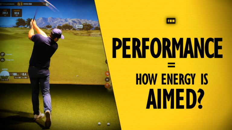 Performance = Aim Your Energies 2