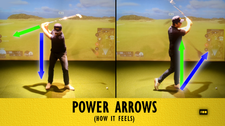 Power Arrows – How the Mind Creates Speed