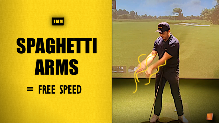 Spaghetti Arms — The Feel Behind Tension Free Speed