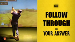 The Follow Through — Your Swing’s Answer Sheet