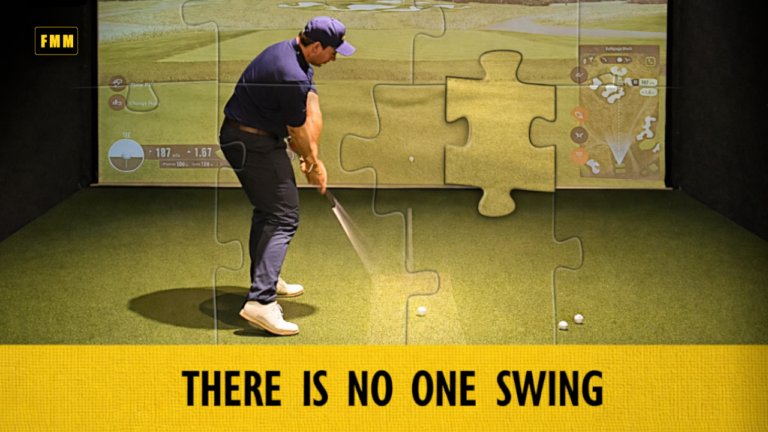 There Isn’t One Golf Swing — There Are Patterns 3
