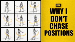 Why I Don't Chase Positions 2