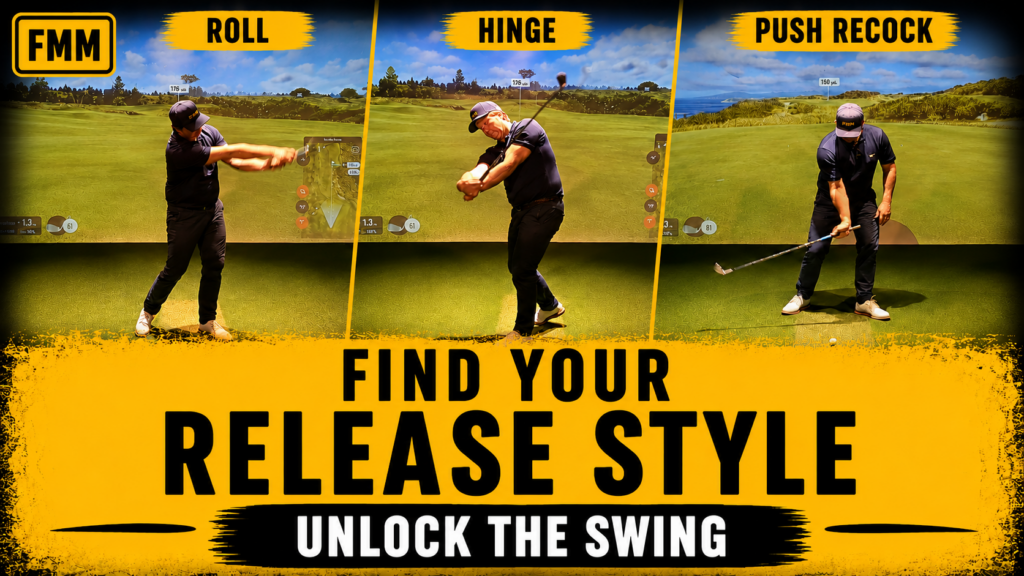 Find Your Release Style, Unlock Your Swing