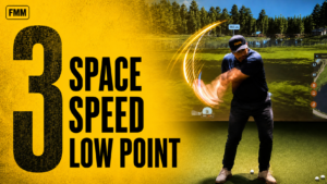 The 3 Things That Actually Matter in a Golf Swing