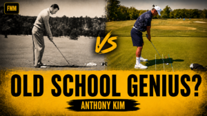 Anthony Kim: The Rule Breaker of Modern Golf