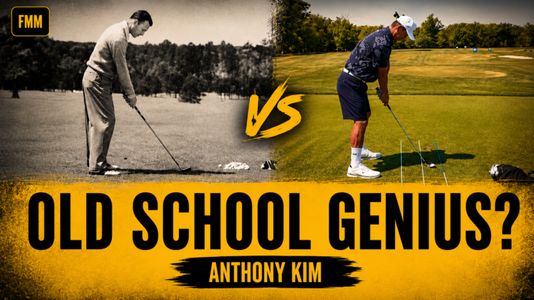 Anthony Kim: The Rule Breaker of Modern Golf