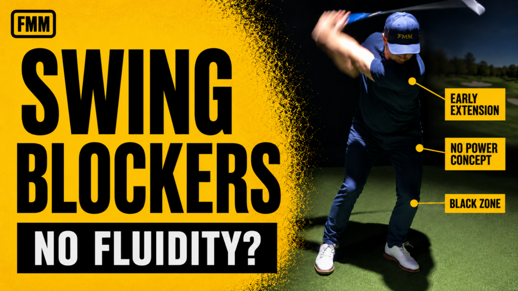 Golf Swing Obstacles: 5 Killers of Effortless Power