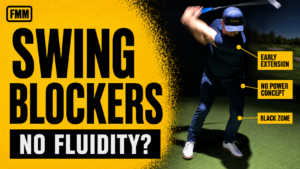Golf Swing Obstacles: 5 Killers of Effortless Power