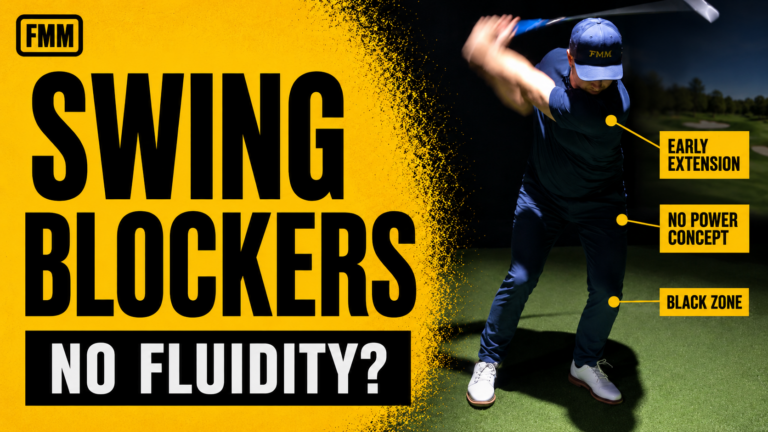 Golf Swing Obstacles: 5 Killers of Effortless Power