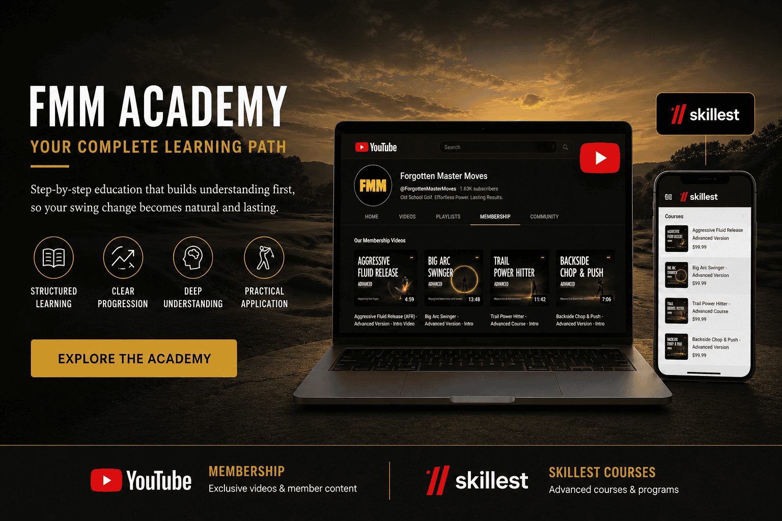 FMM Academy Image - Wide