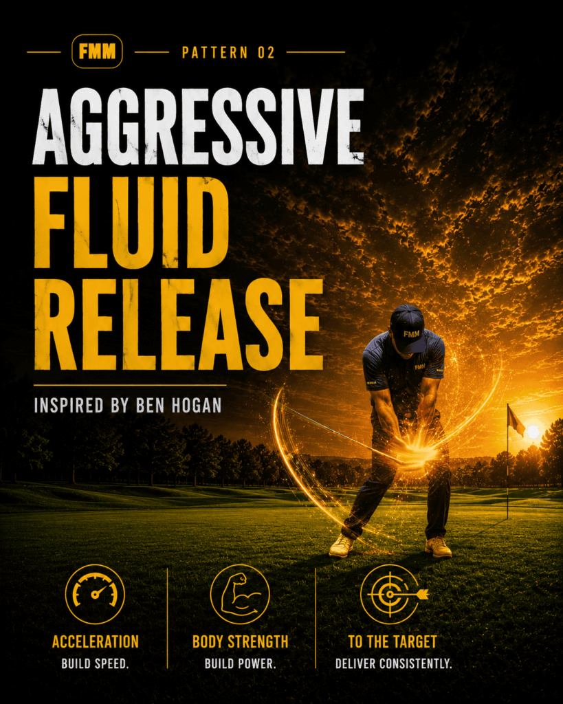 Aggressive Fluid Release: The Inner Workings of Ben Hogan