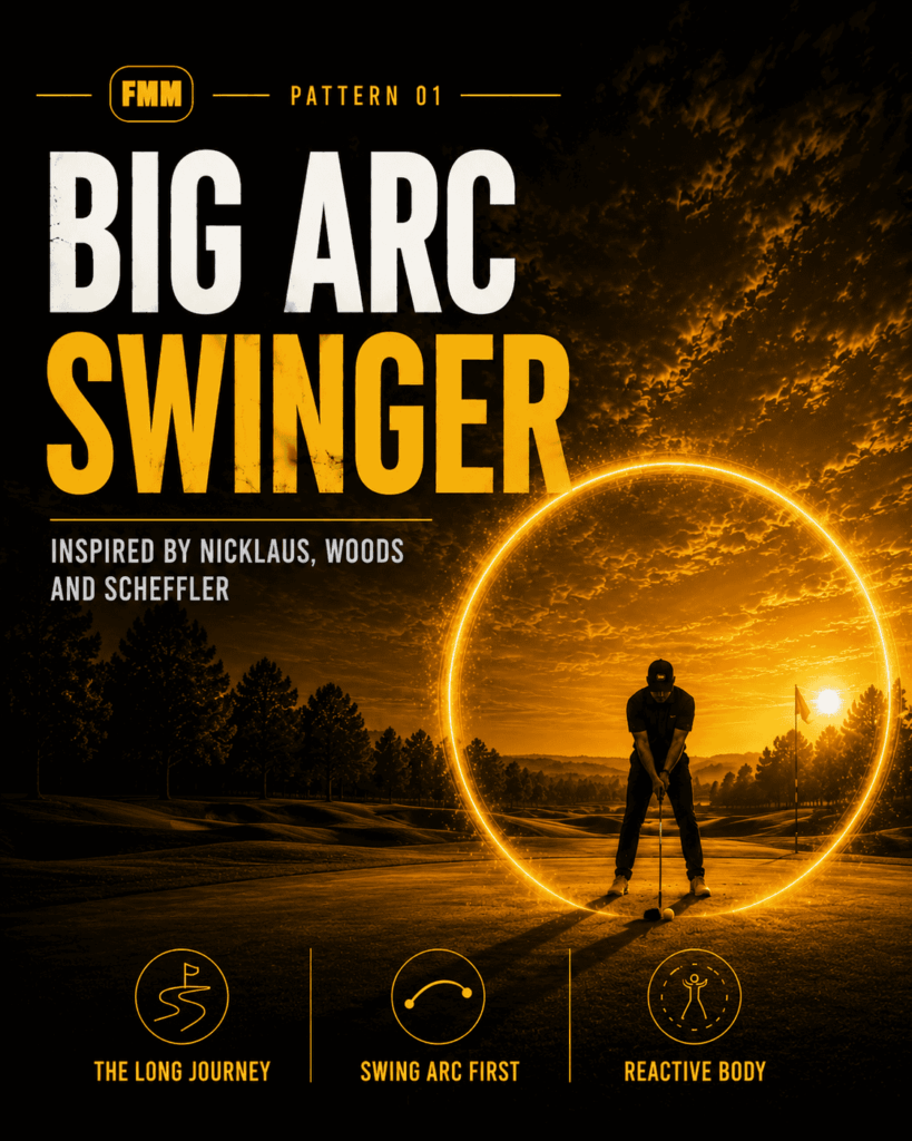 Big Arc Swinger Pattern Mobile