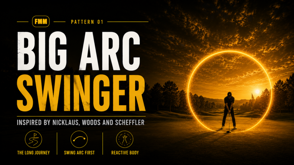 Big Arc Swinger Pattern