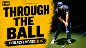 Through the Ball The Acceleration Feel of the Masters