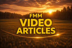 FMM Video Articles