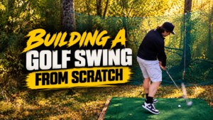Building a Golf Swing from Scratch - wide