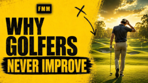 Why Golfers Never Change